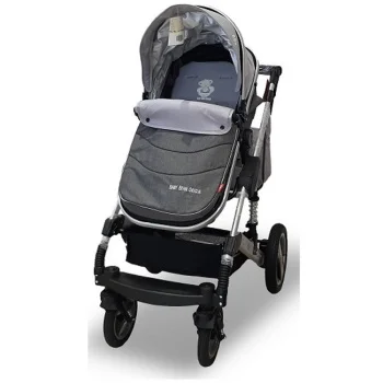 BBO kolica za bebe Matrix siva GS-T106 BBO kolica za bebe Matrix siva GS-T106